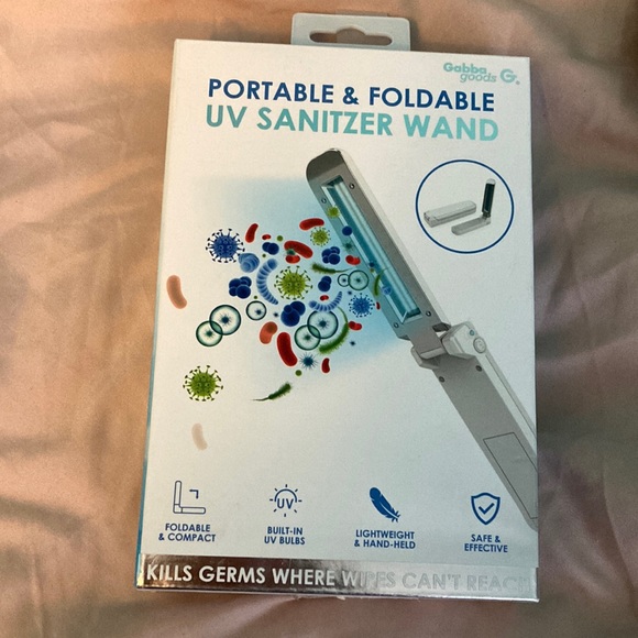 Accessories - Iv sanitizer wand portable
